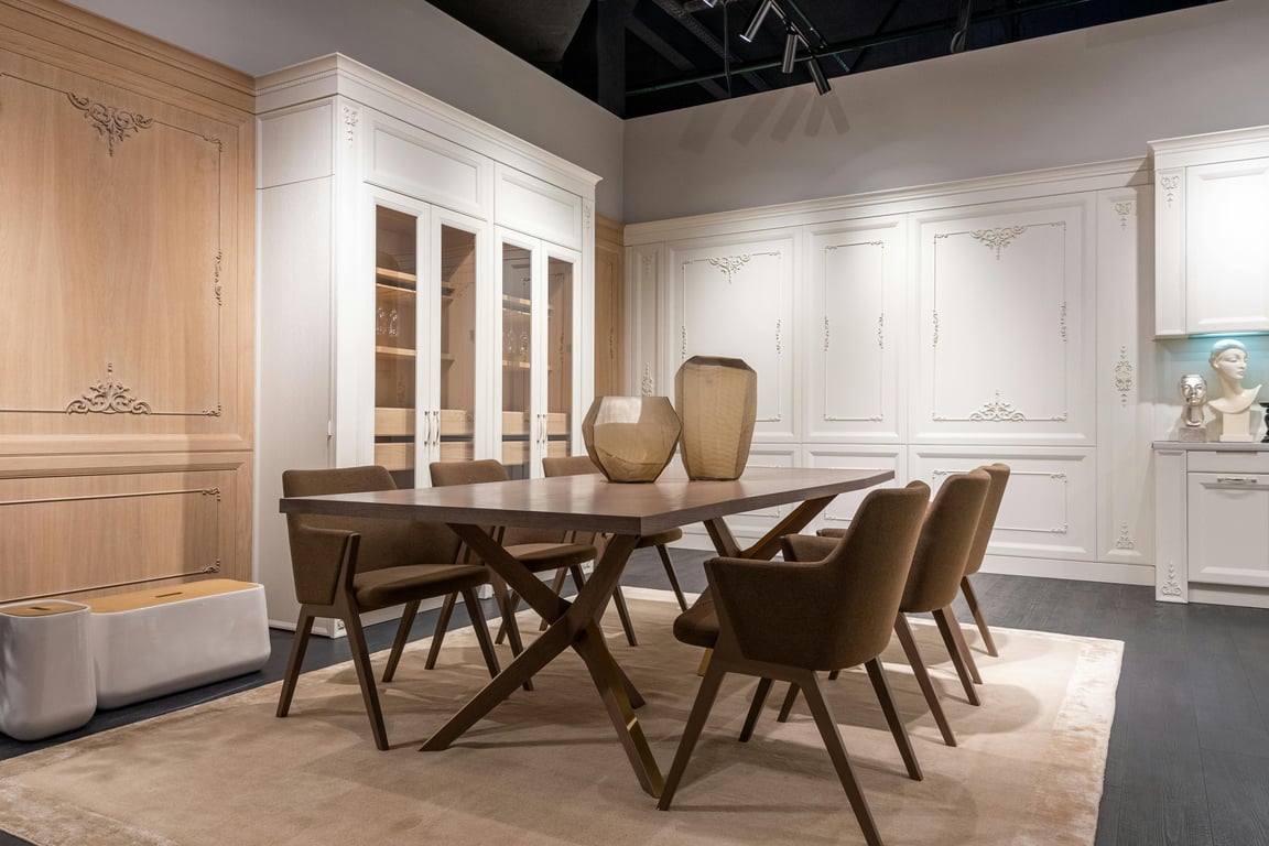 Timeless Elegance in Home Decor: Achieving a Classic Aesthetic