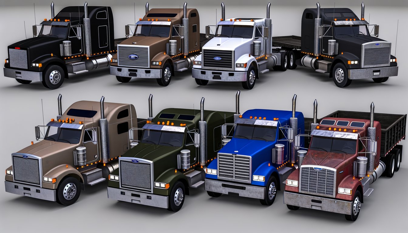 Top 10 Reliable Trucks for Long-Term Ownership