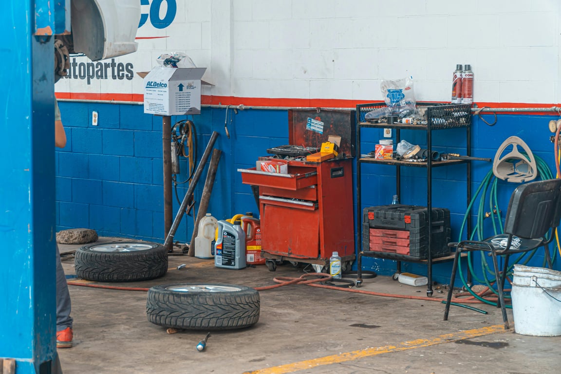 Take Control of Your Vehicle with These At-Home Maintenance Tips