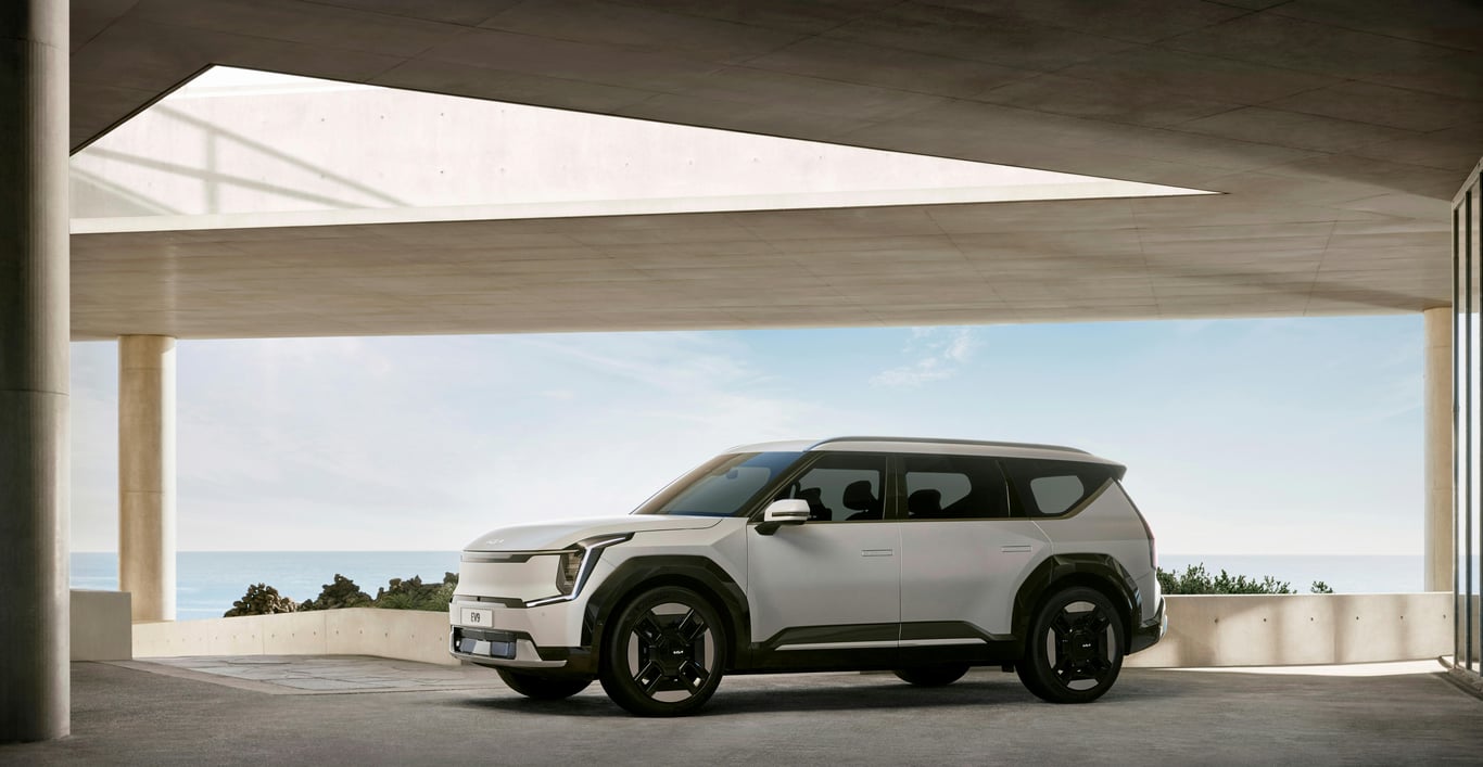 Sustainable Driving: How Automakers Are Building a Greener Future