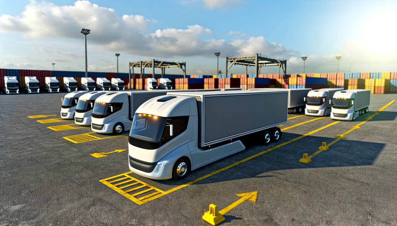 The Impact of Electric Vehicles on the Trucking Industry