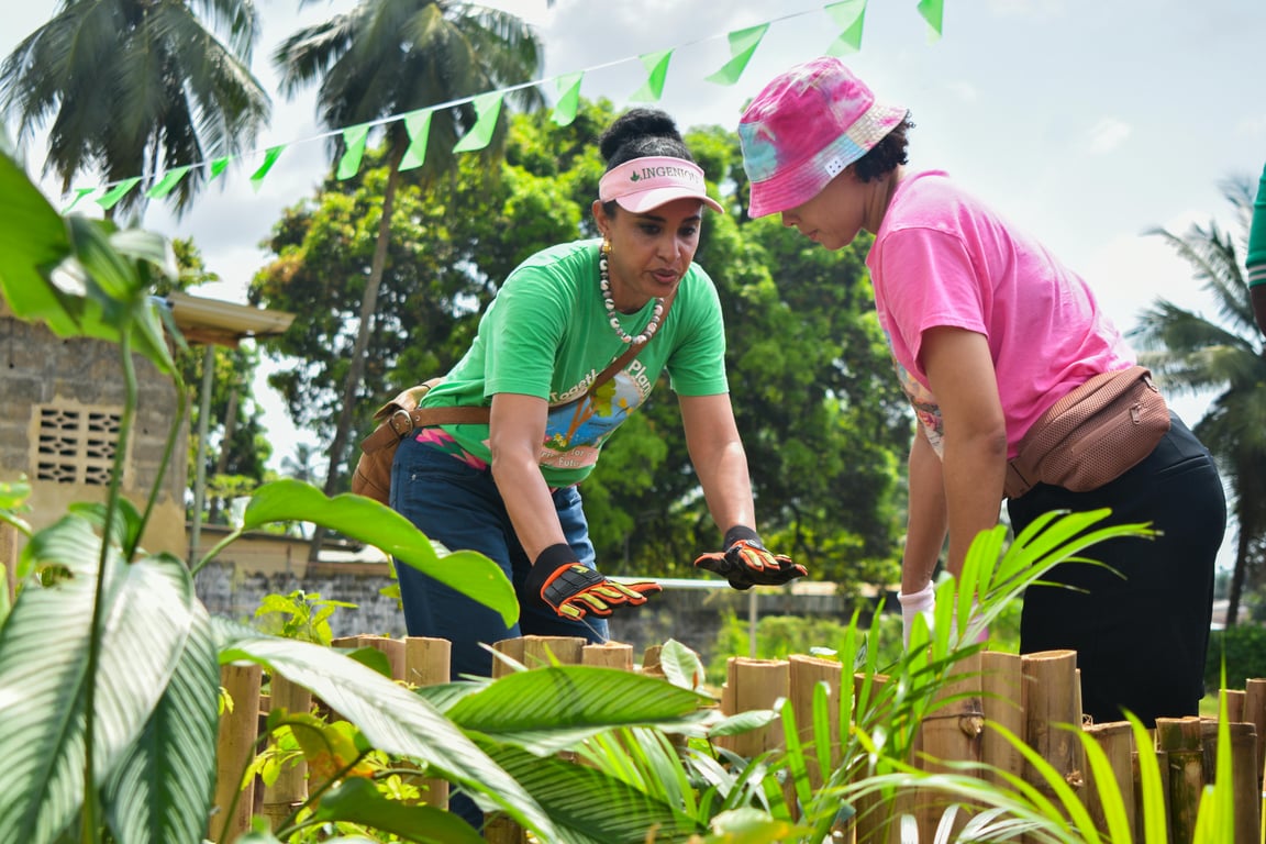 Gardening 
