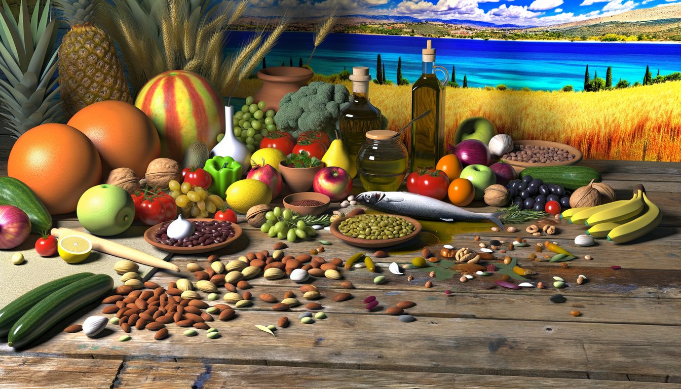 Everything You Need to Know About the Mediterranean Diet