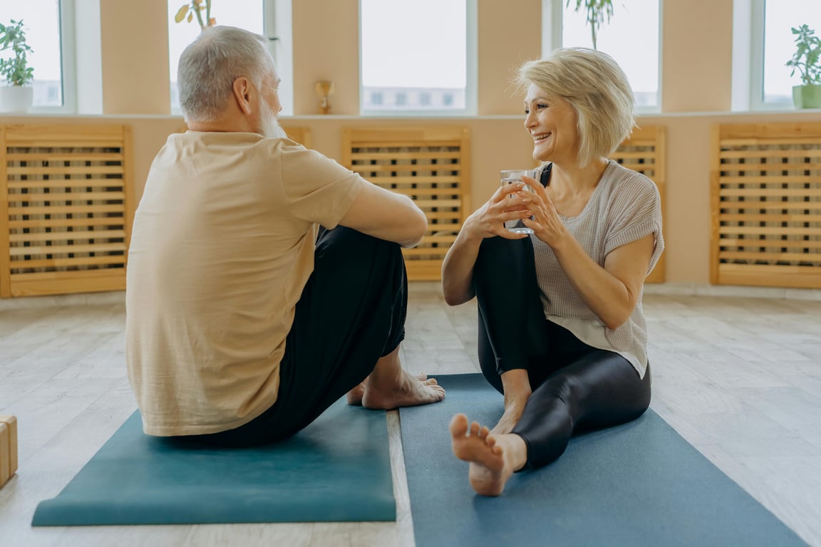 Healthy Aging Made Simple: Expert Tips for Staying Active and Strong