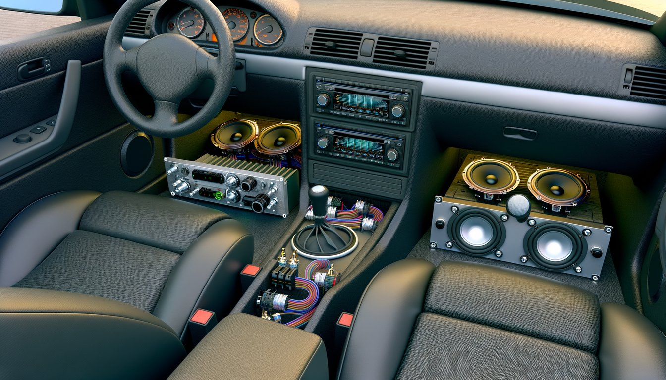 Understanding the Basics of Car Audio Systems