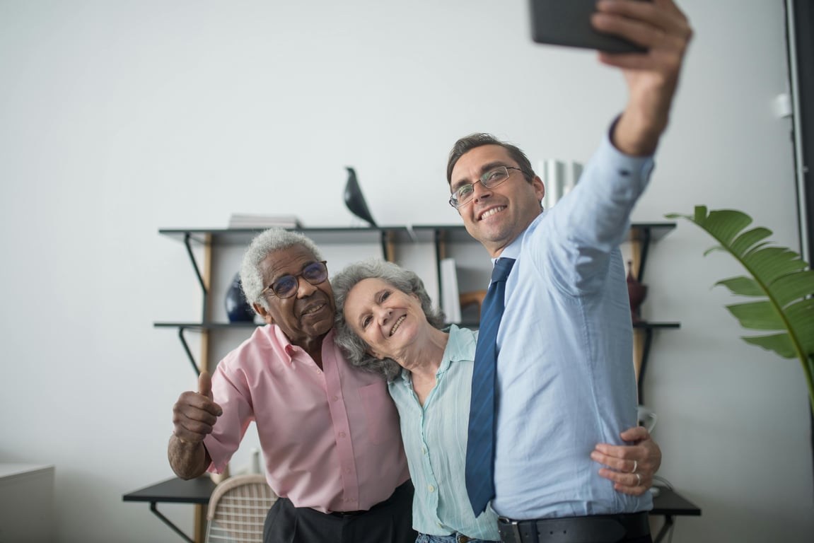 Affordable Online Connectivity and Essential Services Made Simple for Seniors