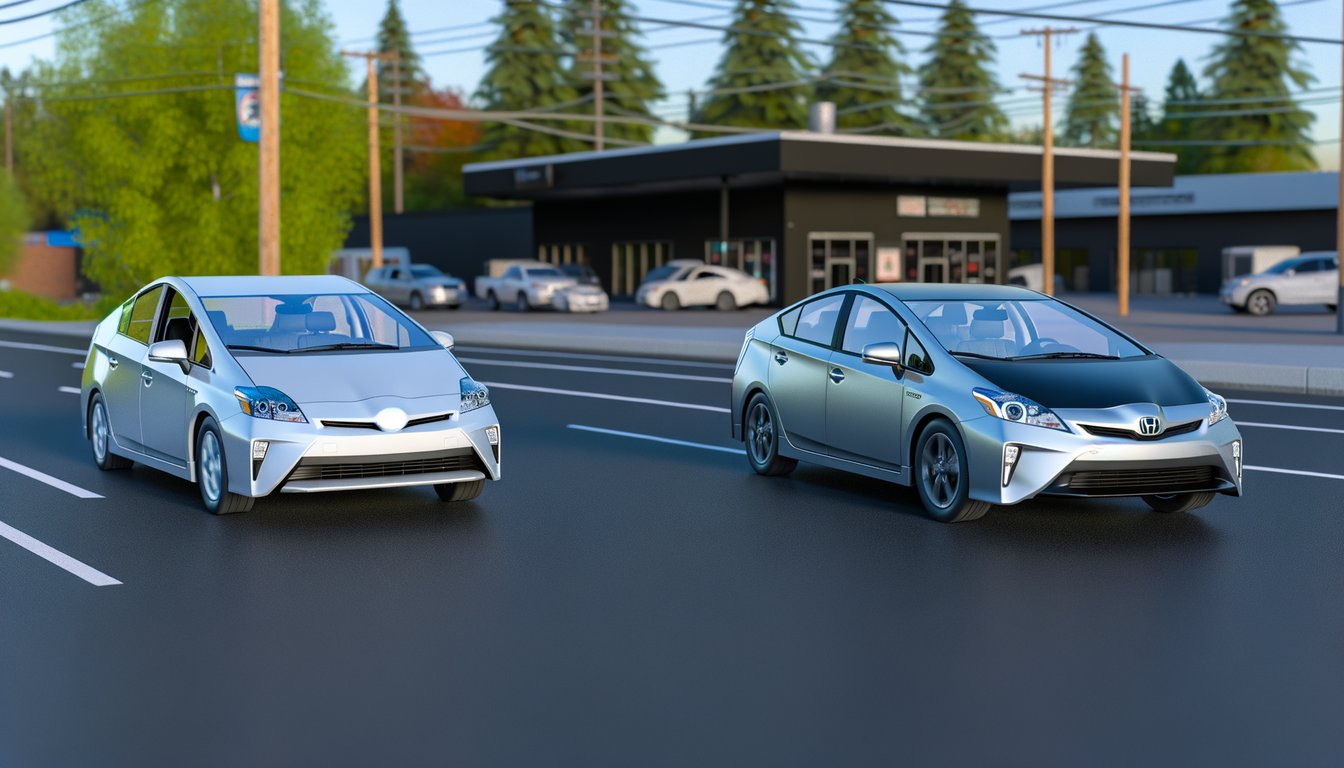 The Best Cars for Long-Distance Commuting
