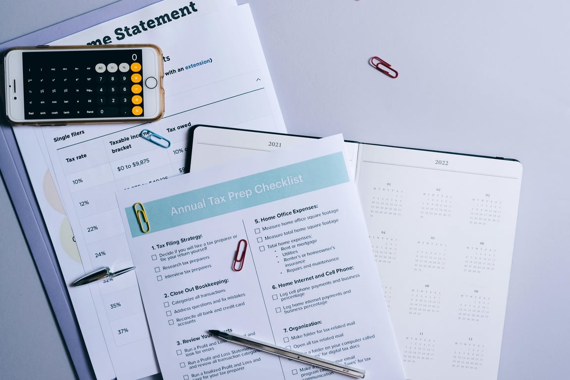 Avoid These Costly Errors When Preparing Your Tax Return