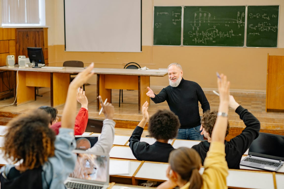 Every Student's Journey: Navigating the Maze of Higher Education