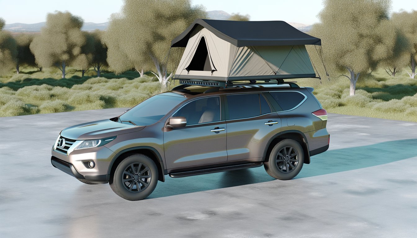 How to Safely Add a Roof Top Tent to Your SUV or Truck