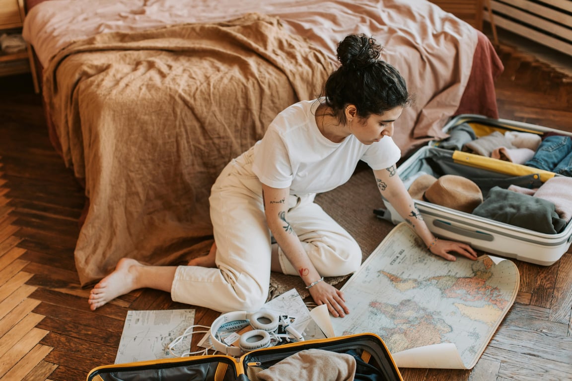 Pack Smart: Expert Tips for Effortless Travel Preparation