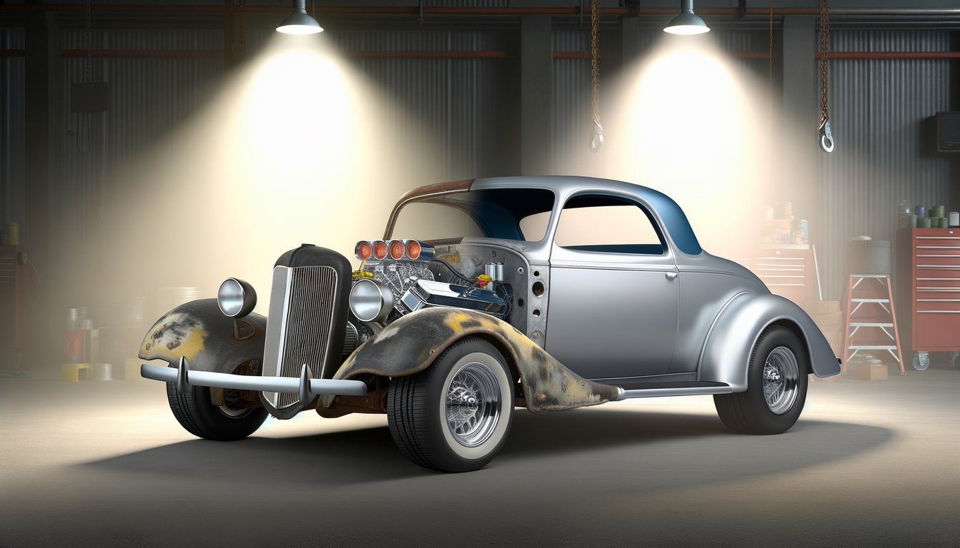 The Environmental Impact of Classic Cars: Tips for Eco-Friendly Restoration