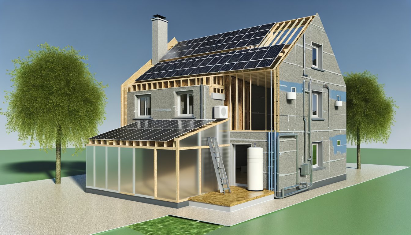Strategies for Eco-Friendly Home Renovation
