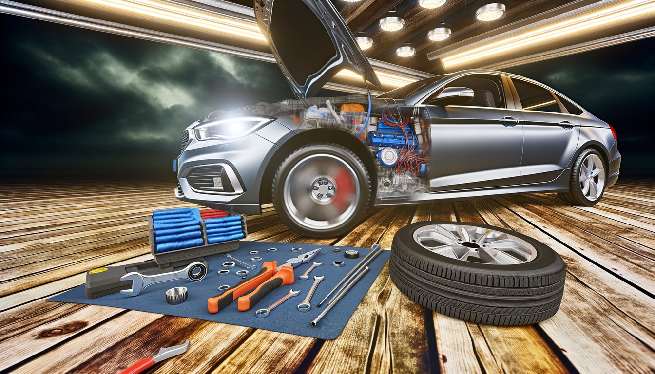 The Ultimate Guide to Car Maintenance: Tips for Keeping Your Vehicle in Top Shape