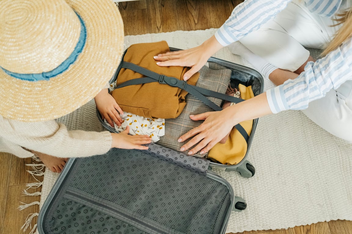 Pack Like a Pro for Your First Cruise Adventure