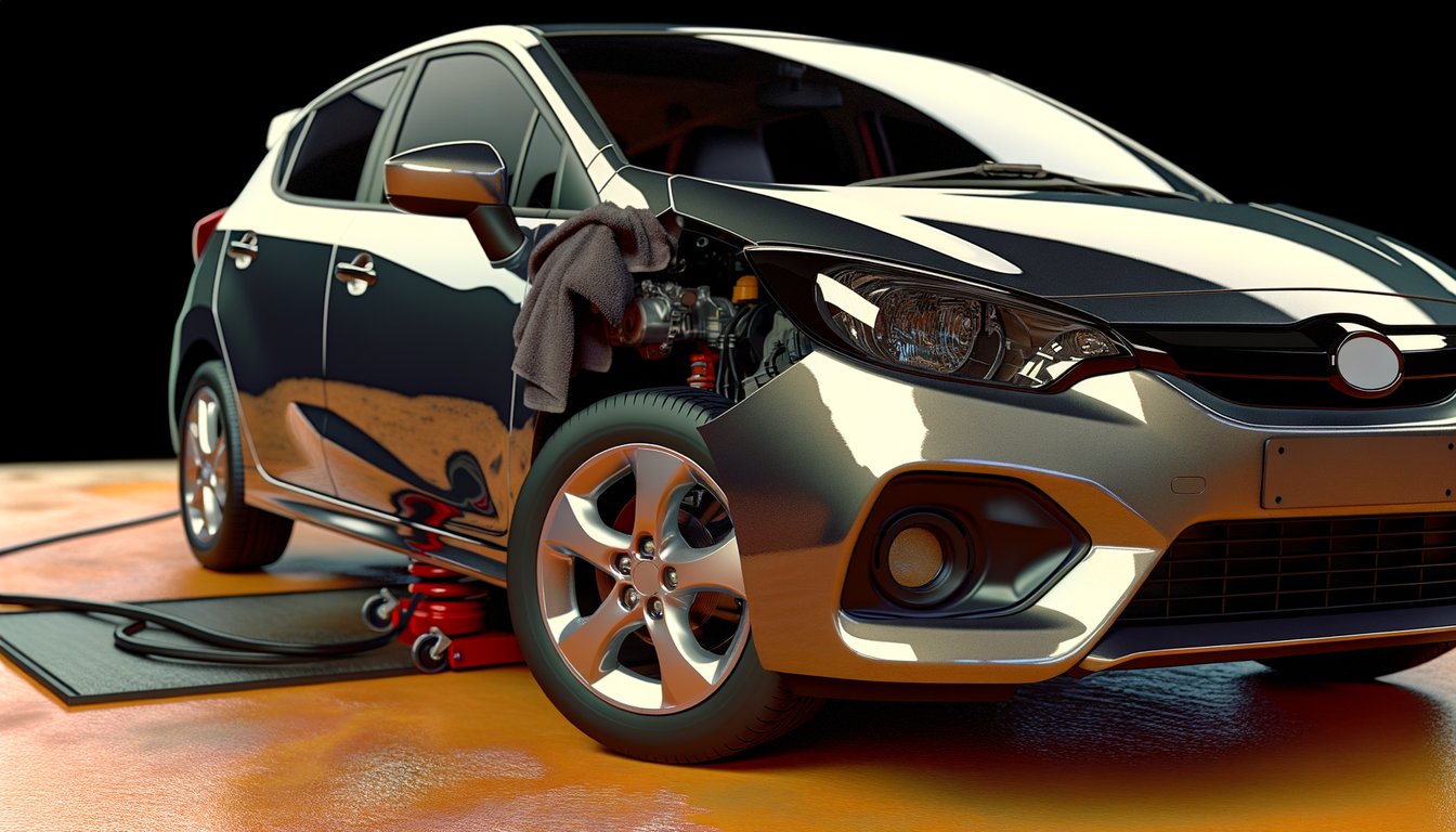 The Benefits of Regular Car Detailing