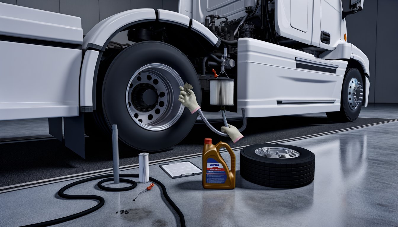 How to Optimize Your Truck for Maximum Fuel Efficiency