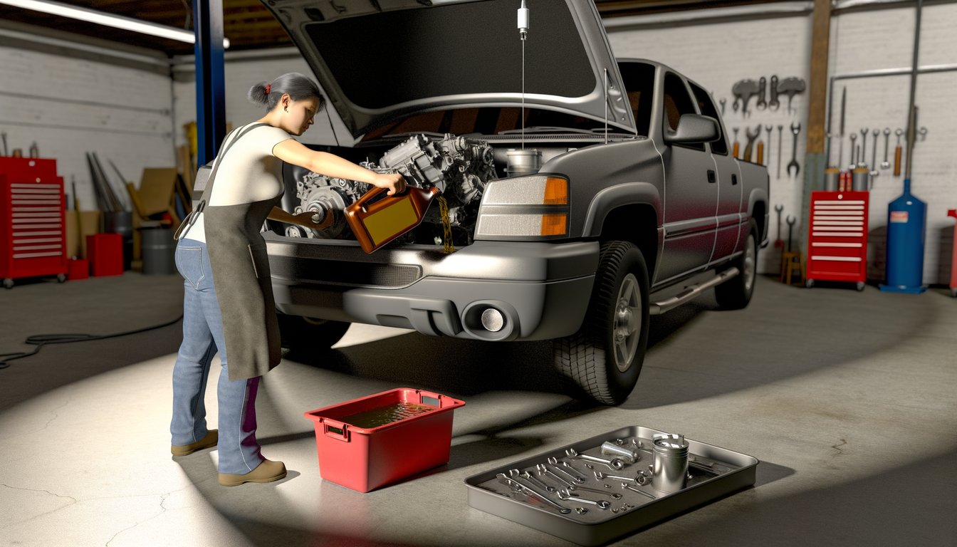 Tips for Maintaining Your Pickup Truck's Transmission