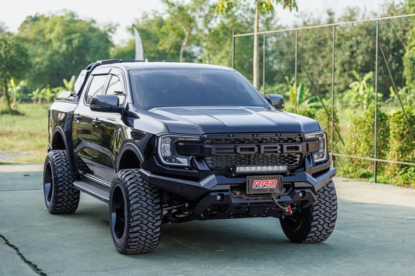 The Best Off-Road Trucks for Adventure Enthusiasts