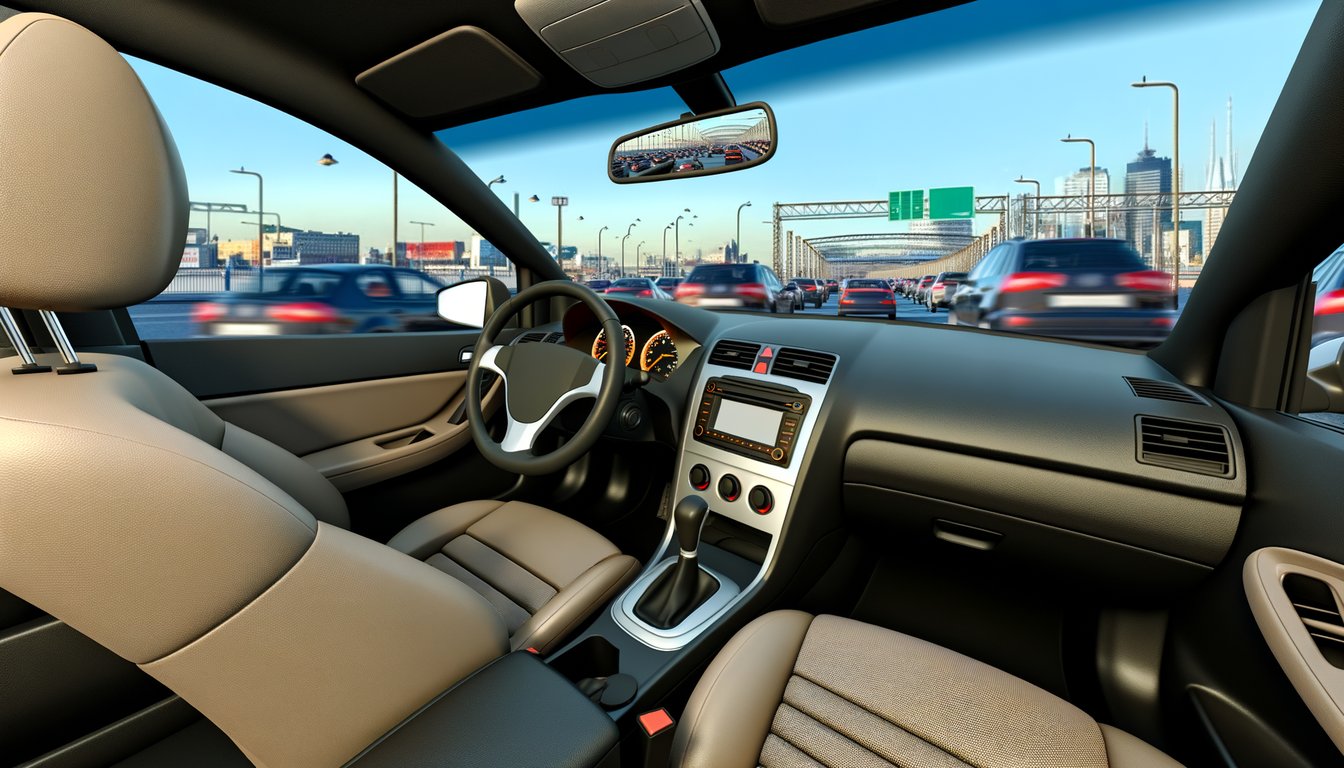 Top 10 Tips for Test-Driving a New Car