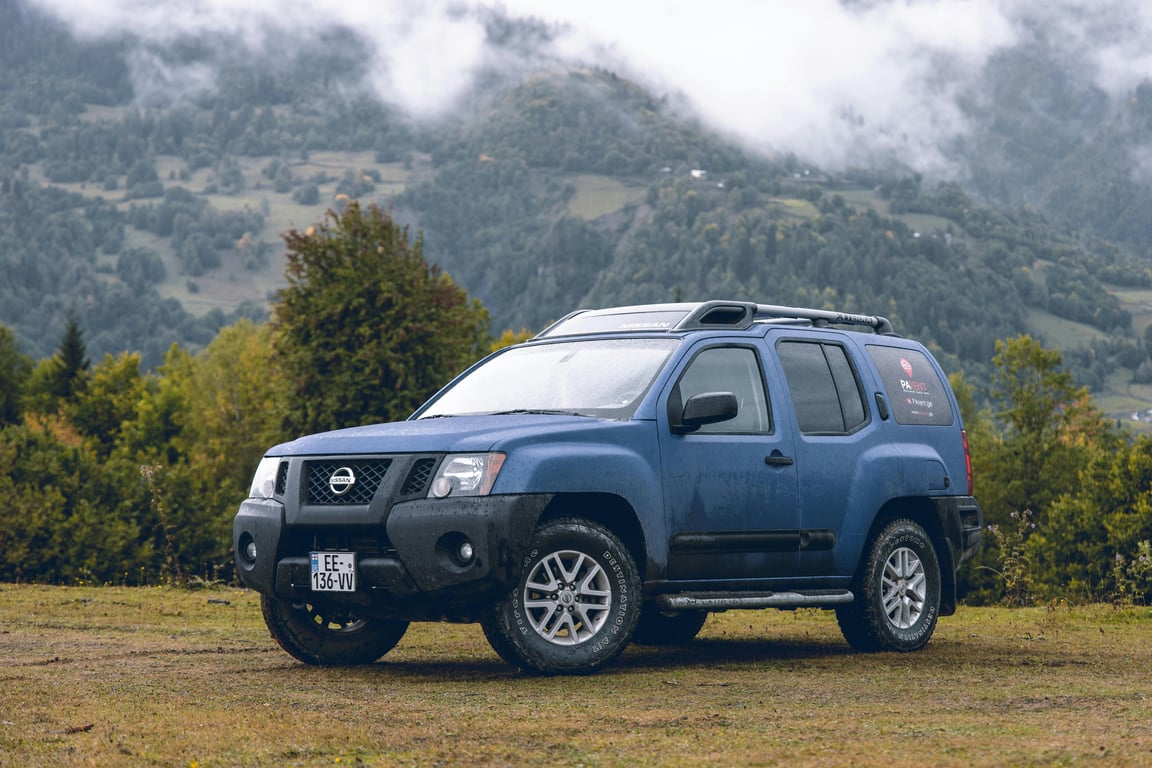 Experience the Thrill of a Nissan Rogue with Zero Upfront Costs