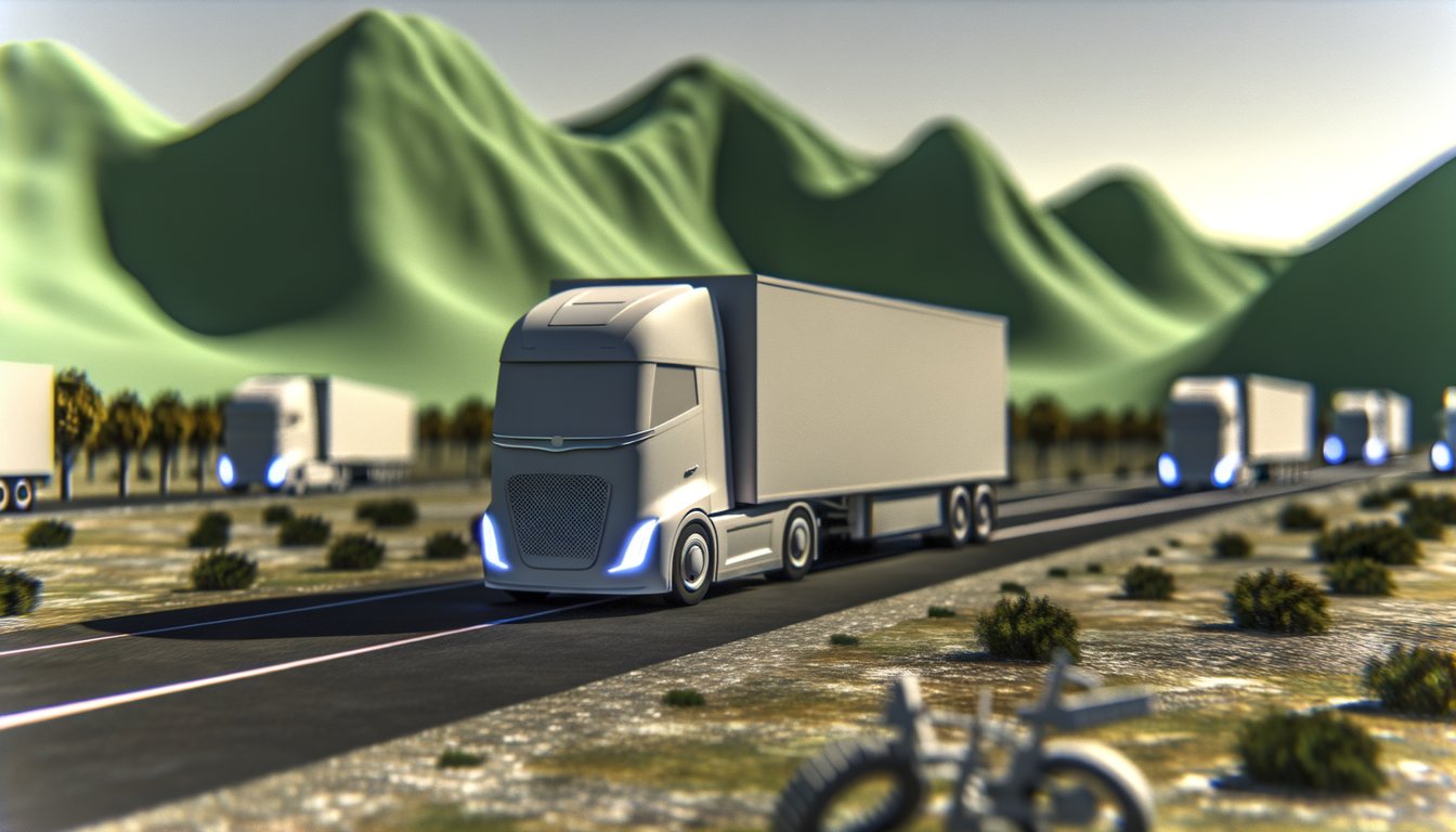 The Future of Autonomous Trucks: What to Expect