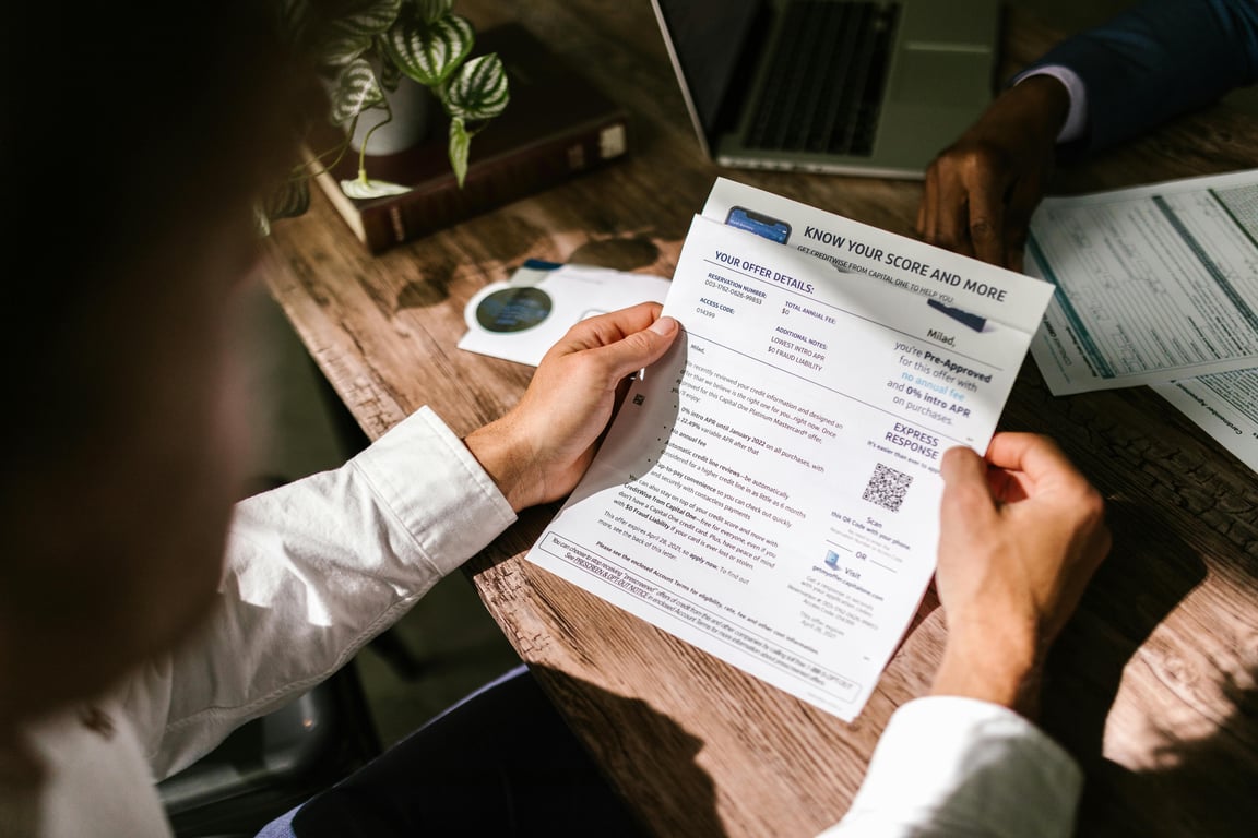 When Your Credit Score Takes a Hit: Steps to Regain Control