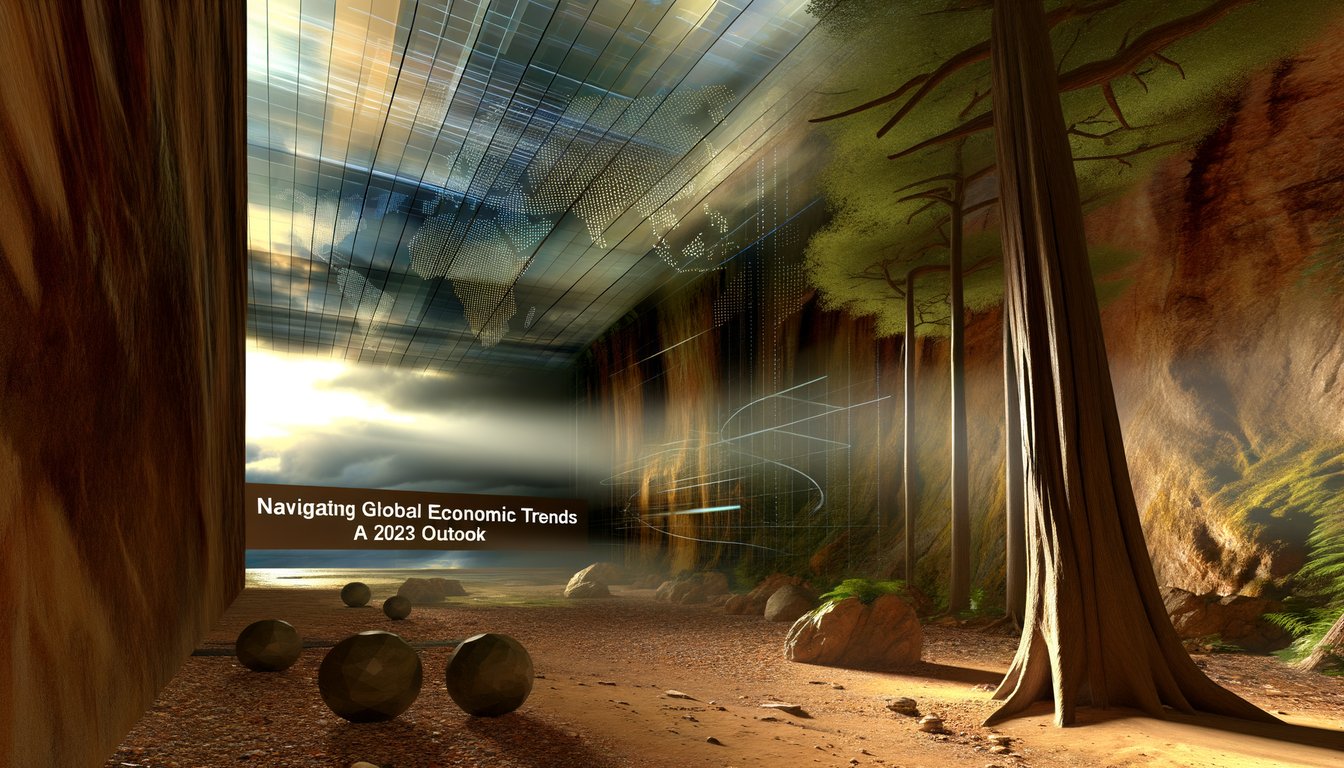 Navigating Global Economic Trends: A 2023 Outlook
