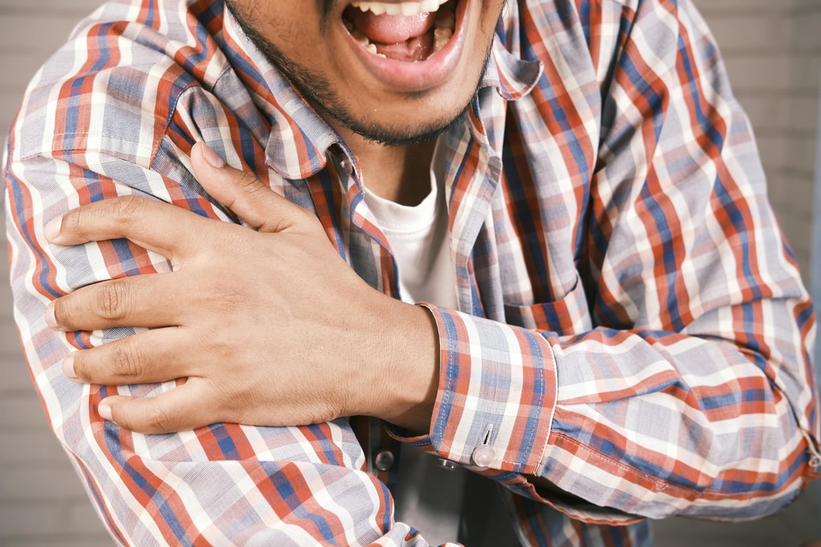Spot the Early Signs of Psoriatic Arthritis