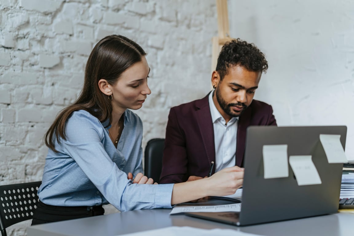 Navigating Career Growth in a Competitive Landscape