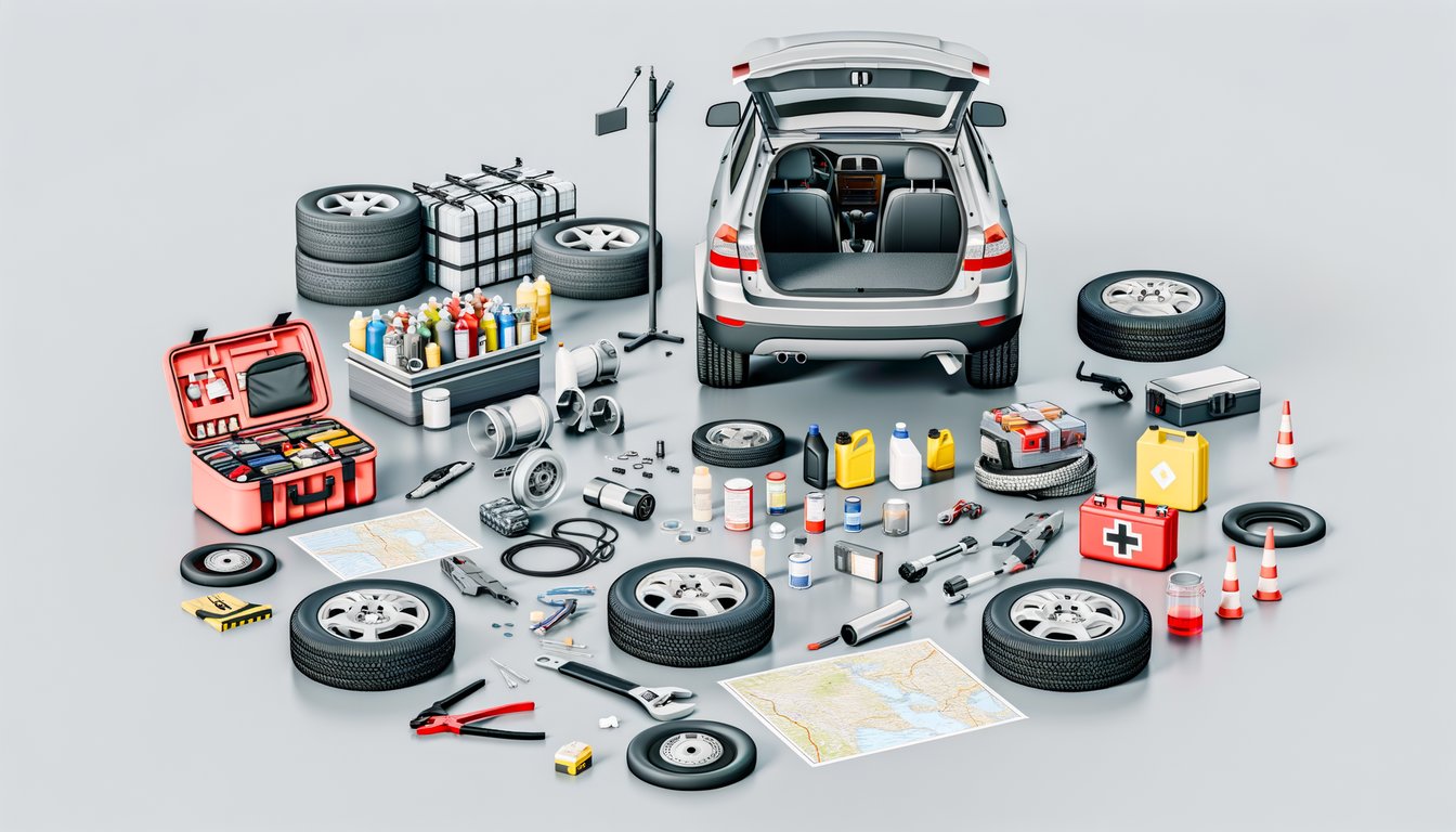 How to Prepare Your Car for a Long Road Trip