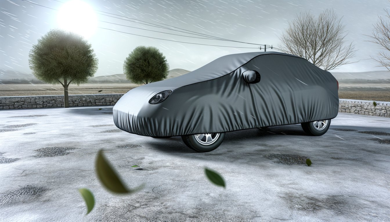How to Choose the Right Car Cover for Your Vehicle