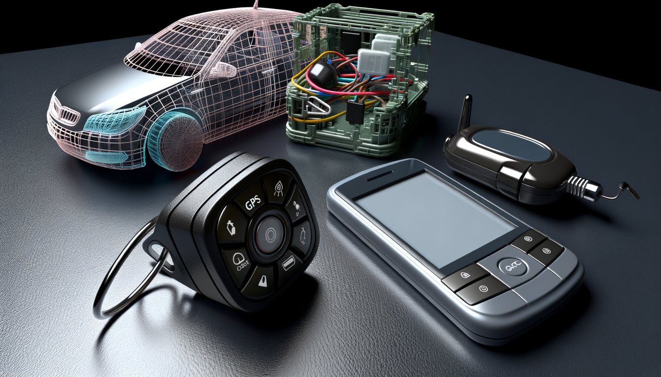 How to Choose the Right Car Alarm System