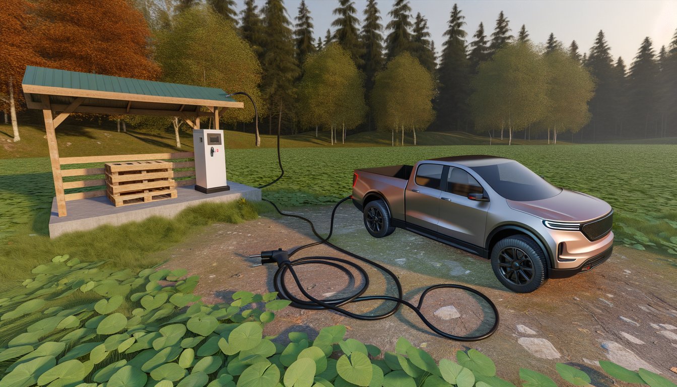 The Pros and Cons of Electric Pickup Trucks: What You Need to Know