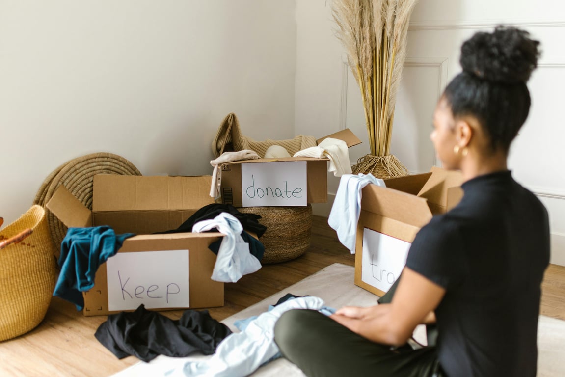 The Ultimate Guide to Decluttering Your Space