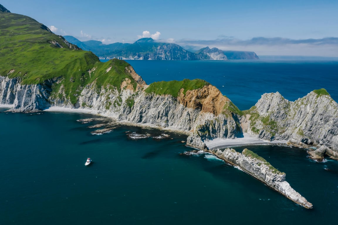 Breathtaking Adventures on the High Seas