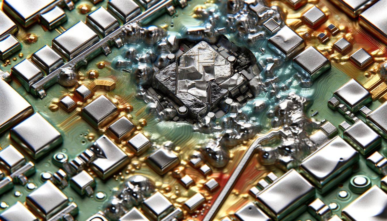Unlocking the Secrets of Silicon: The Heart of Technology