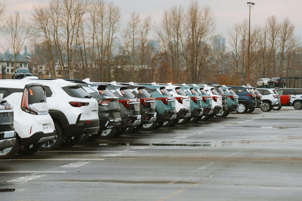 Why Winter Driving Takes a Toll on Your Car