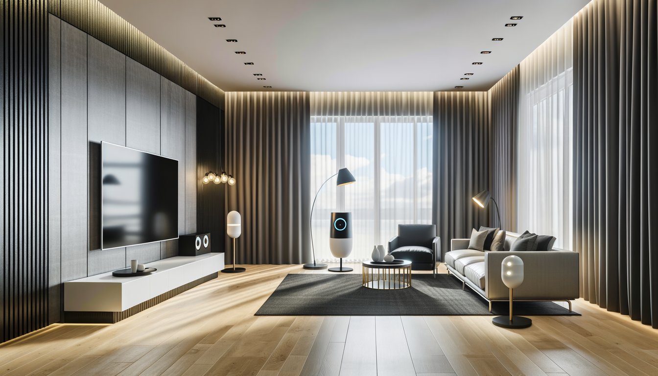 Transforming Your Living Space: Innovative Home Automation Solutions