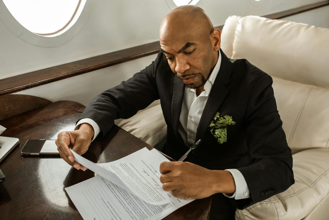 Score Premium Business Class Seats at Unbeatable Prices