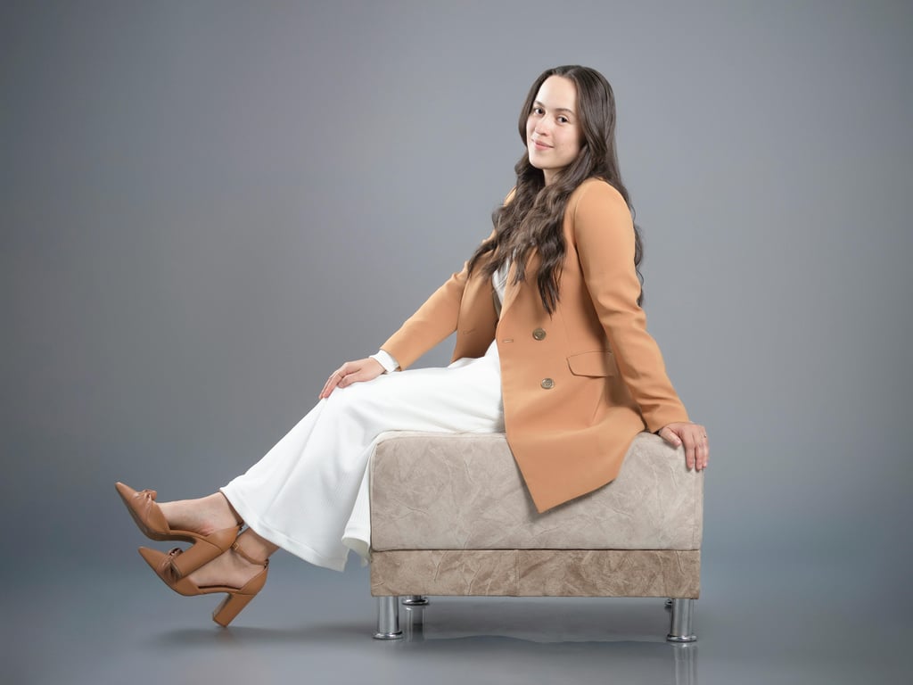 Nadia Hussain