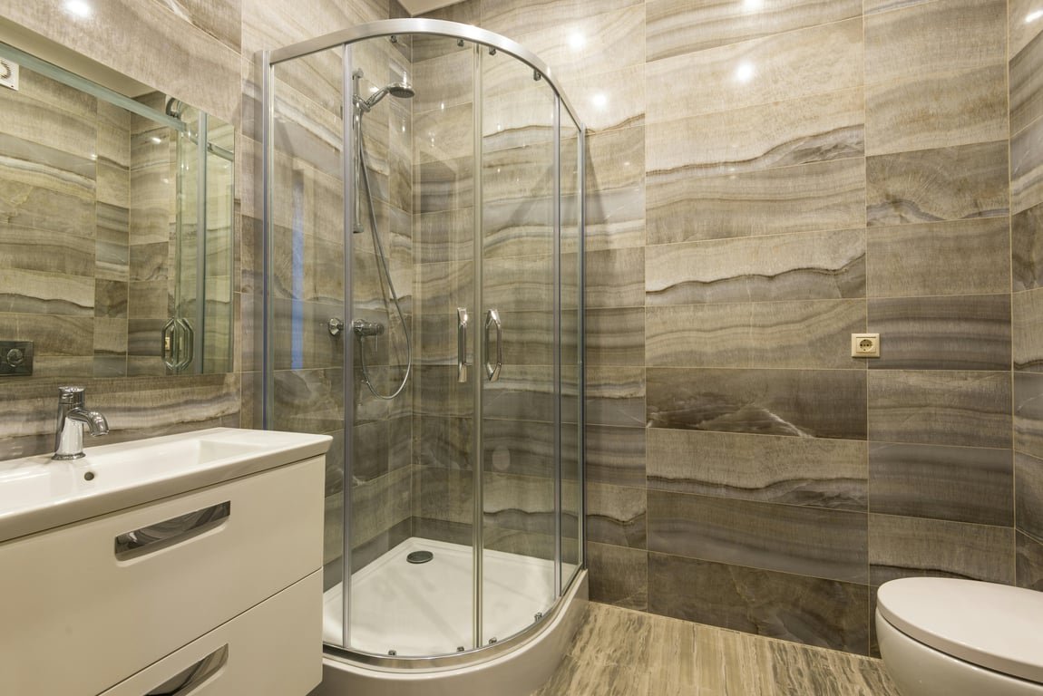 Enhance Your Bathroom's Appeal and Practicality with Walk-In Shower Designs