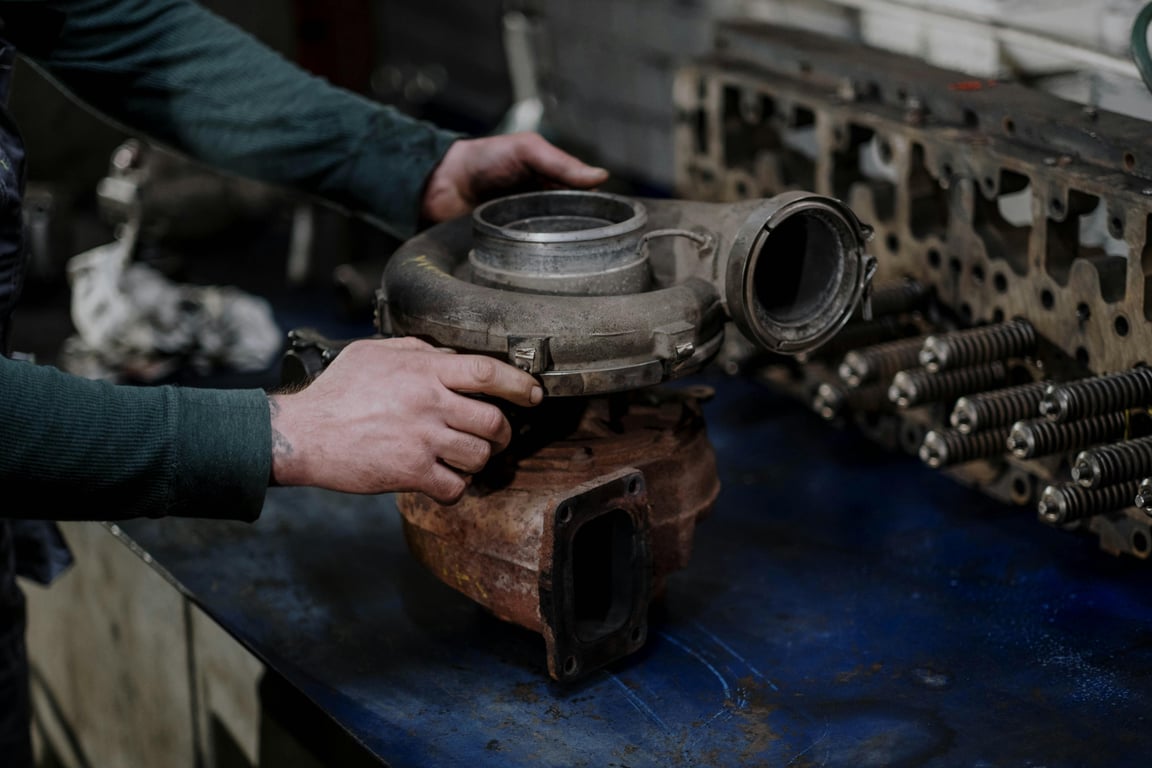 Essential Upgrades to Enhance Your Vehicle's Performance