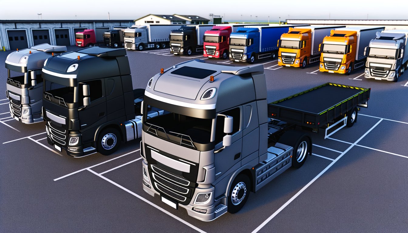 The Best Trucks for Small Business Owners in 2024
