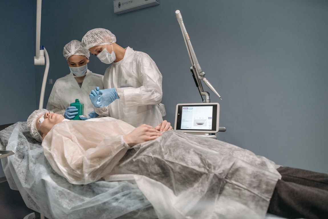 Inside the Financial Potential of a Cosmetic Nurse Career