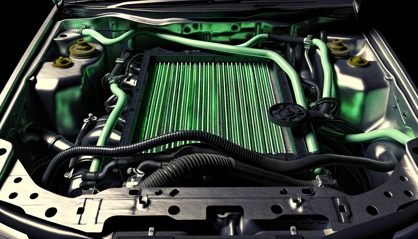 Tips for Maintaining Your Car's Cooling System