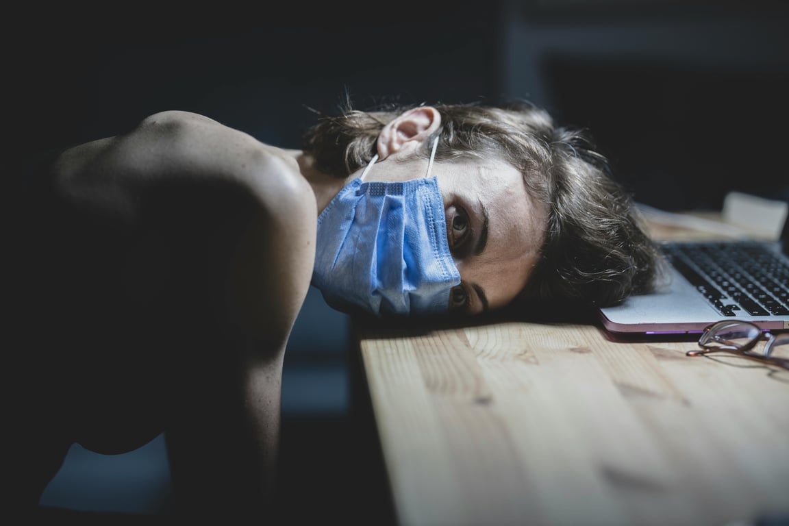 Resilience in Crisis: The Ongoing Impact of COVID-19