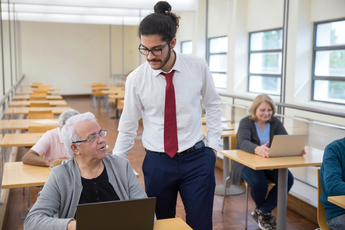 Free High-Speed Internet Now Available for Seniors Through Innovative Program