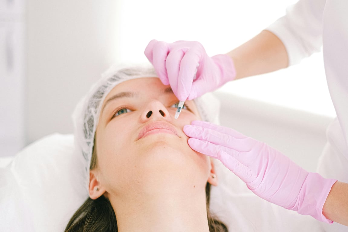 Achieving a Refreshed Look: Weighing Under-Eye Fillers Against Surgical Options