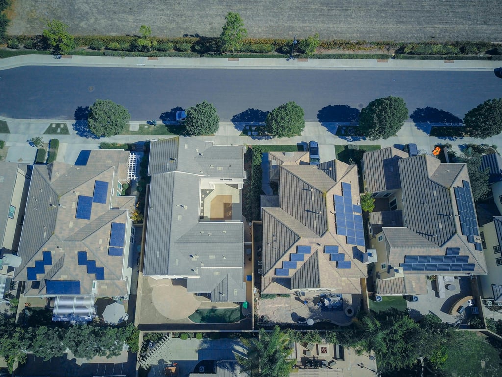 How Solar Panels Revolutionize Property Value and Long-Term Savings